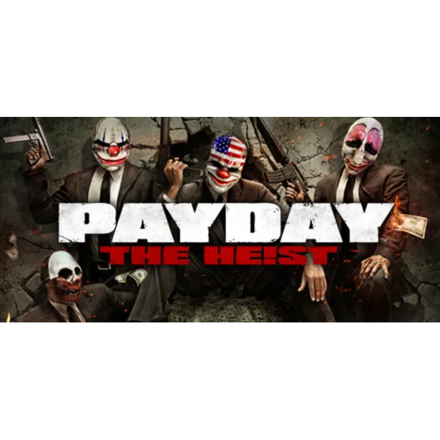 Payday: The Heist (STEAM КЛЮЧ) РОССИЯ+КЗ+СНГ