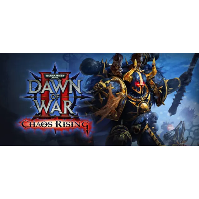 Warhammer 40,000: Dawn of War II - Chaos Rising (STEAM)