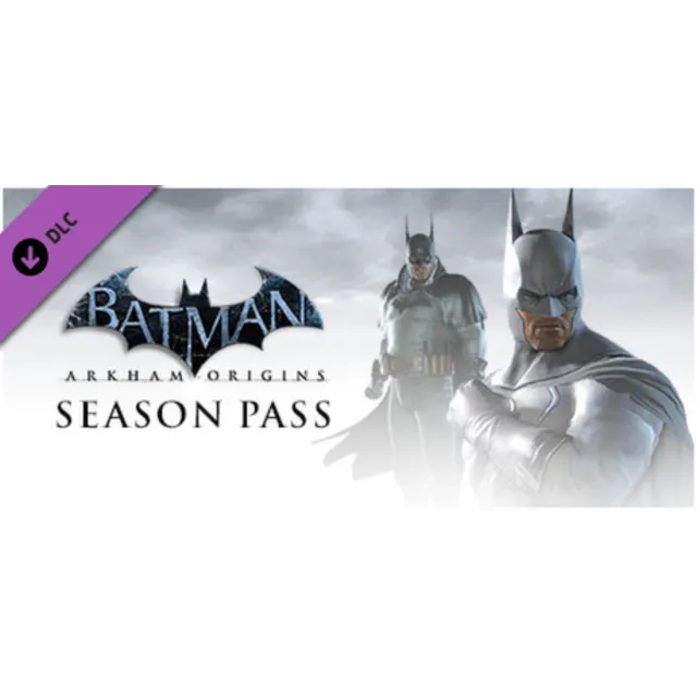Batman: Arkham Origins - Season Pass (5 в 1) STEAM КЛЮЧ / МИР