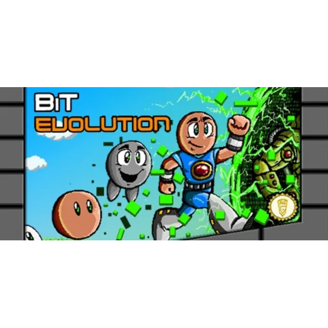 BiT Evolution  (Steam Key / ROW / Region Free)