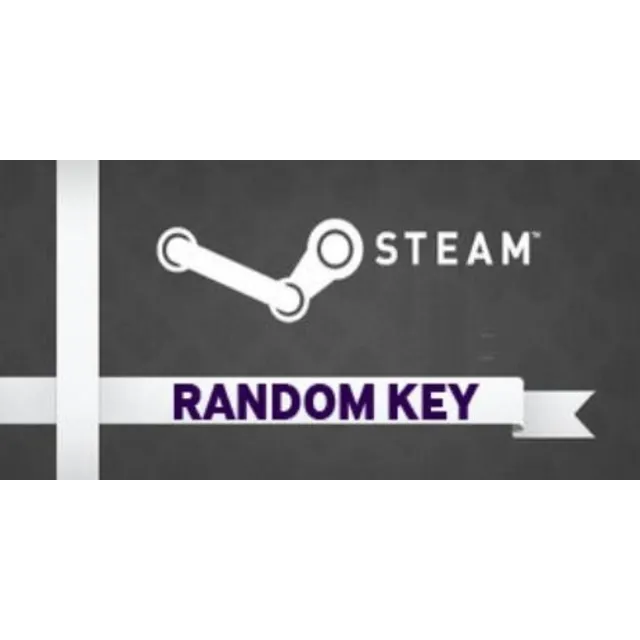 Steam Key Случайные Ключи + подарки