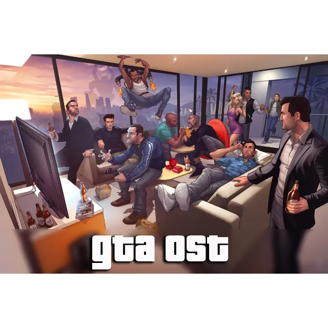 Игровая валюта (деньги) GTA 5 online pc - 1 000 000 000