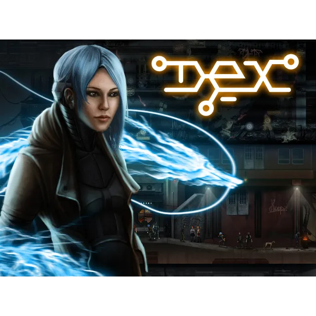 Dex (Steam Gift RU + CIS) + БОНУС