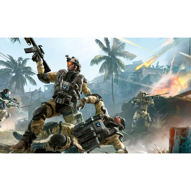 Warface от 11 До 38 ранга