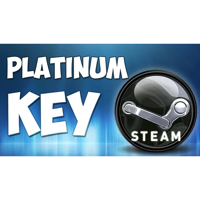 Steam key random Platinum