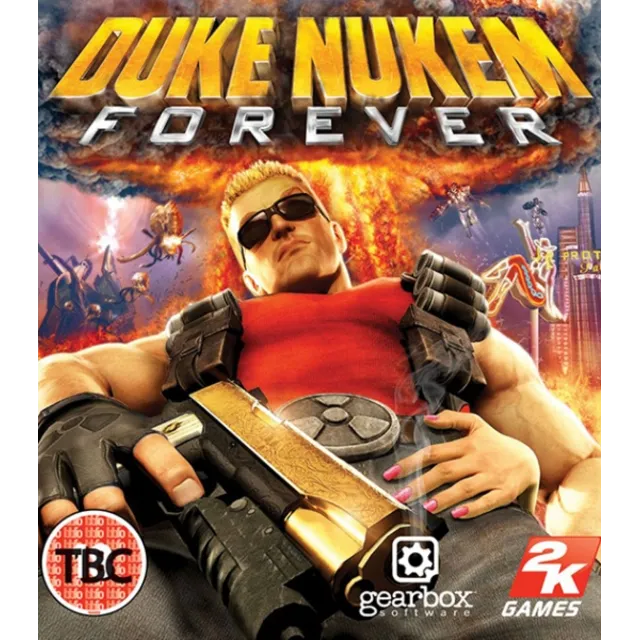 Duke Nukem Forever (Ключ Steam)CIS
