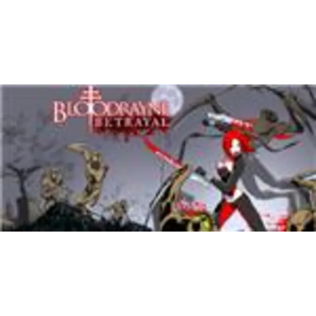 DL BloodRayne Betrayal (Region Free) Steam Key