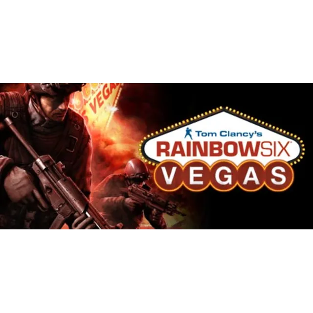 Tom Clancy's Rainbow Six Vegas 🔑UBISOFT КЛЮЧ 🔥РФ+СНГ