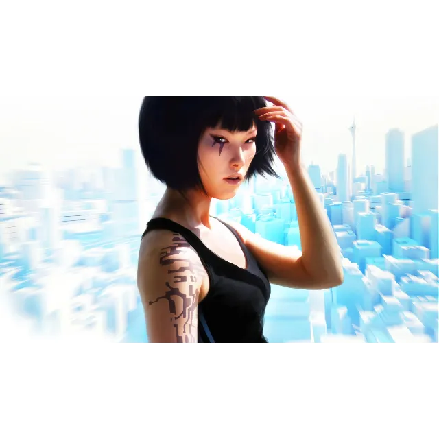 Mirror's Edge (region free row Steam gift)