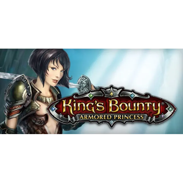 King's Bounty: Armored Princess / Принцесса в доспехах STEAM КЛЮЧ