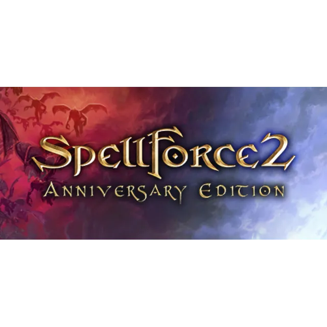 SpellForce 2 - Anniversary Edition (2 in 1)🔑STEAM КЛЮЧ
