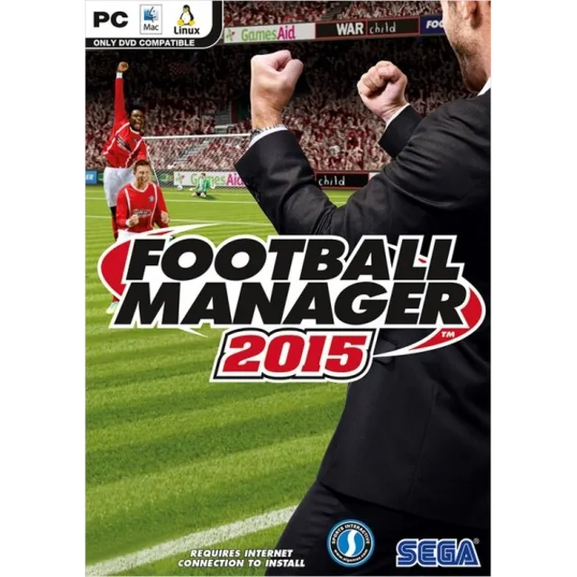 Football Manager 2015 (Steam Gift RU + CIS) + БОНУС