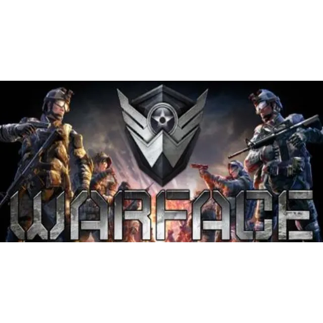 Warface от 11 До 77 ранга + бонус