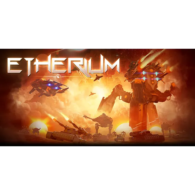 Etherium (Steam CD-Key) RU РФ/СНГ ФОТО