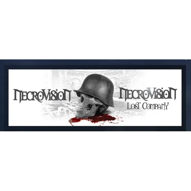 NecroVisioN + NecroVisioN Lost Company STEAM KEY РФ+СНГ