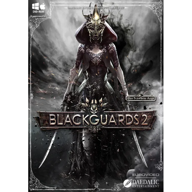 Blackguards 2 (Steam Gift RU + CIS) + БОНУС