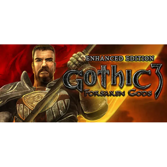 Gothic 3: Forsaken Gods Enhanced Edition STEAM КЛЮЧ РФ+МИР