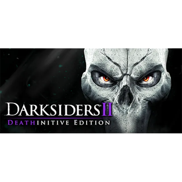 Darksiders II - Deathinitive Edition (STEAM КЛЮЧ) РФ+КЗ+СНГ