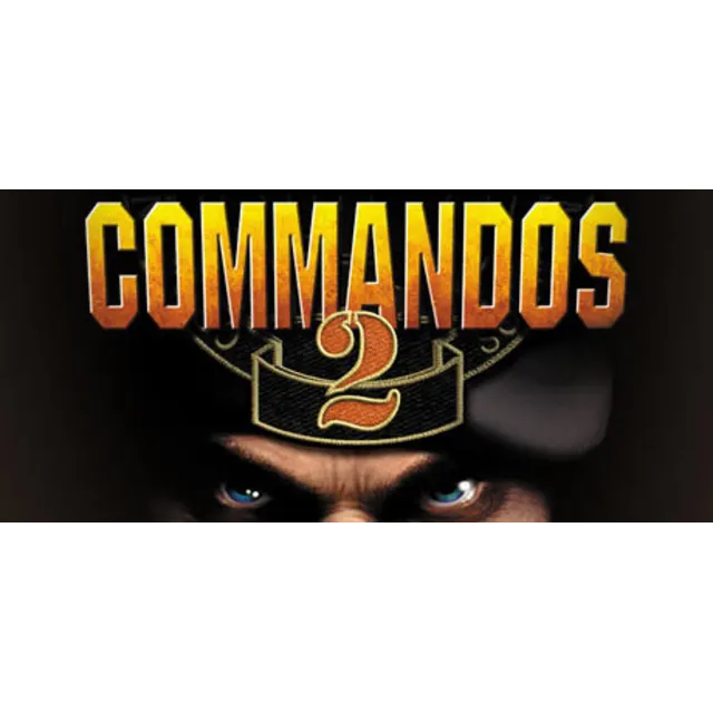 Commandos 2: Men of Courage (STEAM КЛЮЧ) РФ+КЗ+СНГ