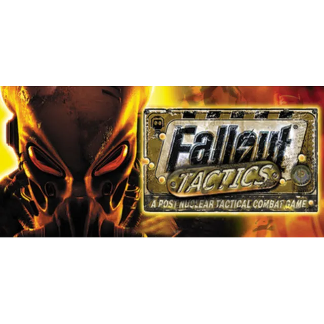 Fallout Tactics Brotherhood of Steel (STEAM КЛЮЧ) РФ+КЗ+МИР