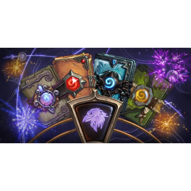 HearthStone: 80 бустеров