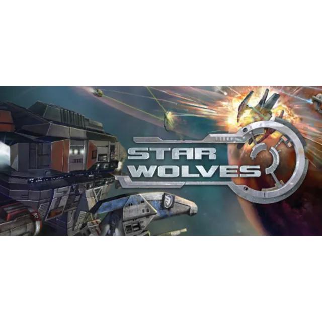 Star Wolves / Звездные волки (STEAM КЛЮЧ) РОССИЯ +МИР