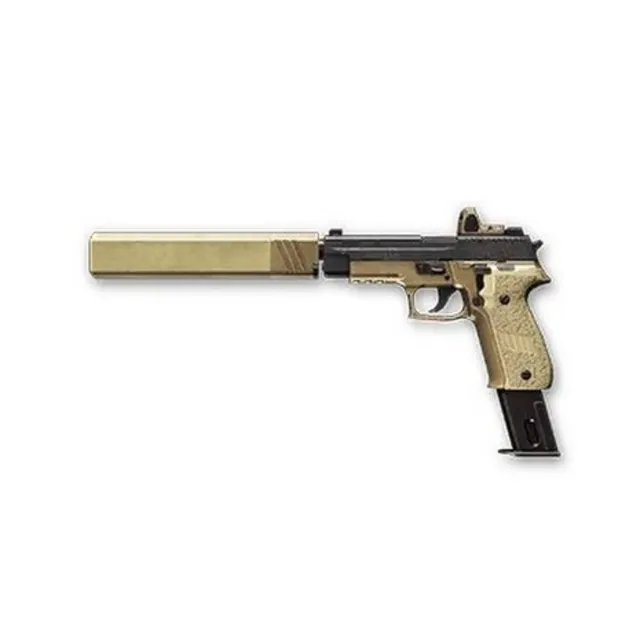 Warface 16 Bloody X7 макросы SIG Sauer P226C | AY P226
