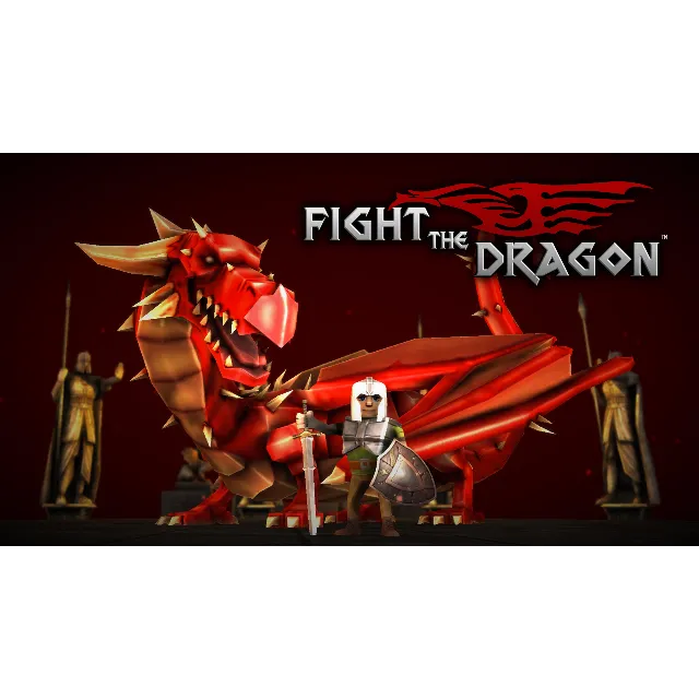 Fight The Dragon (Steam Gift RU + CIS) + БОНУС