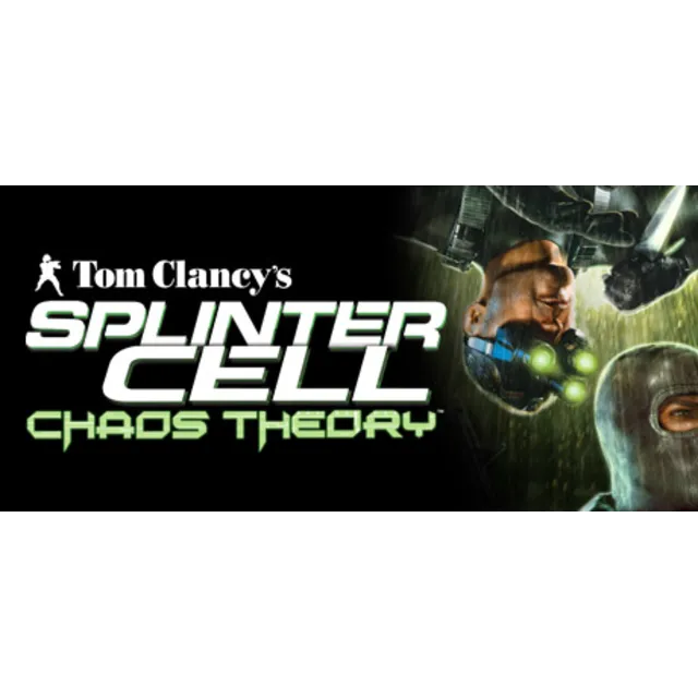 Tom Clancy's Splinter Cell Chaos Theory🔑UBISOFT🌎МИР