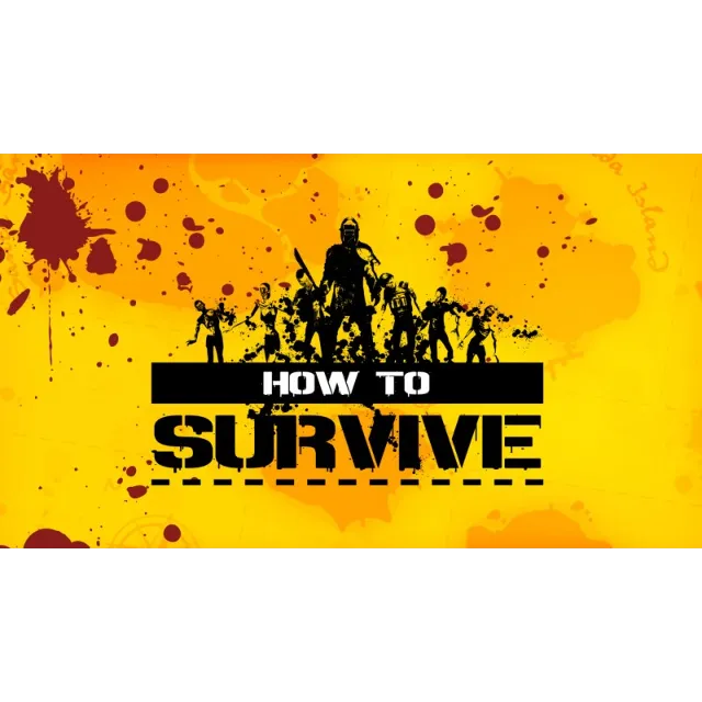 How to Survive (RU/CIS Steam gift)