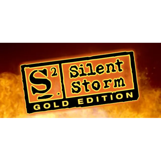Silent Storm - Gold Edition (STEAM КЛЮЧ) РОССИЯ+МИР