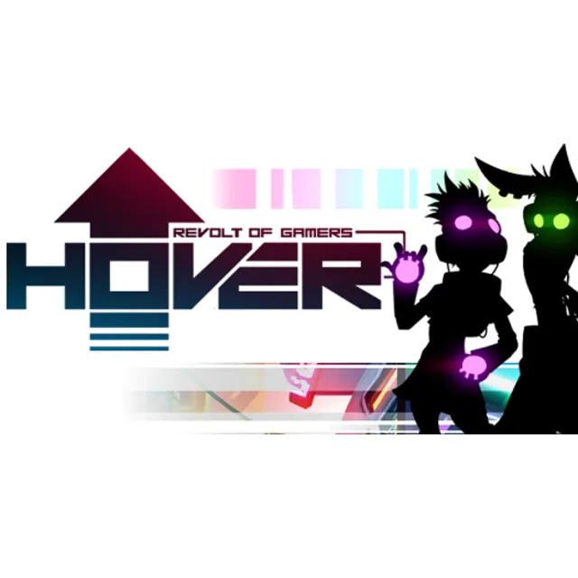 Hover : Revolt Of Gamers (Steam Gift RU + CIS) + БОНУС