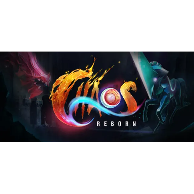 Chaos Reborn (Steam Gift RU + CIS) + БОНУС