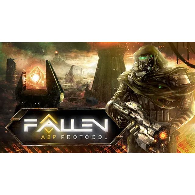 Fallen: A2P Protocol (Steam Gift RU + CIS) + БОНУС