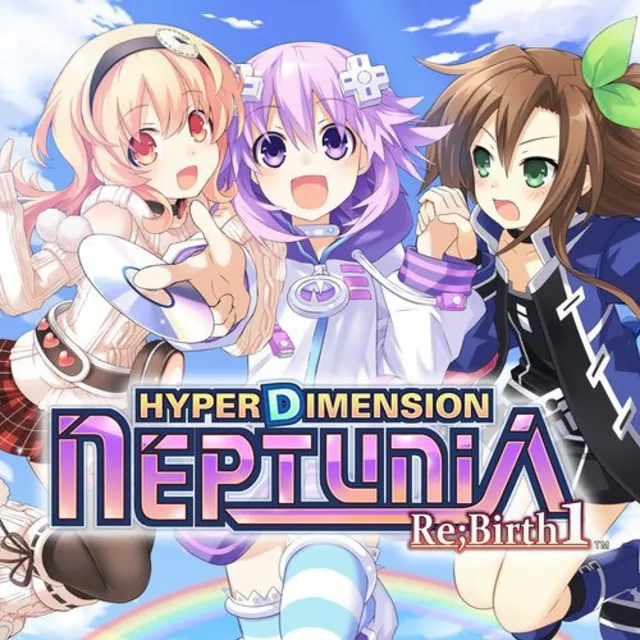 Hyperdimension Neptunia Re;Birth1 (Steam Gift RU + CIS)