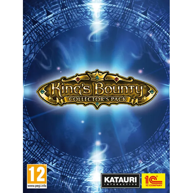 King's Bounty: Collector's Pack (Steam Gift RU + CIS)
