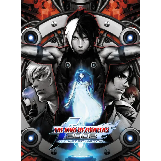 THE KING OF FIGHTERS 2002 (Steam Gift RU + CIS) + БОНУС