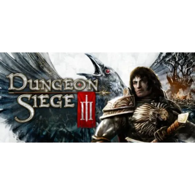Dungeon Siege 3 Steam Key Region Free EN