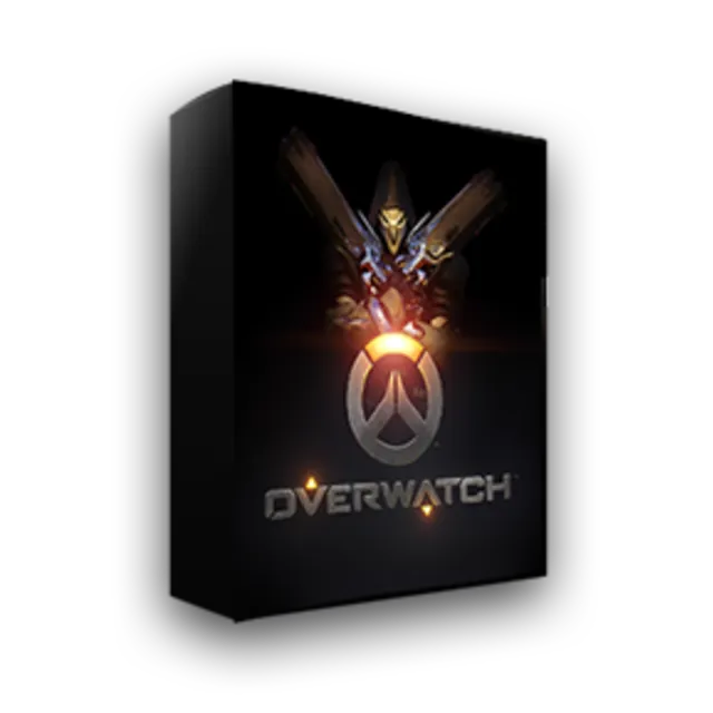 Overwatch: Battle.net аккаунт