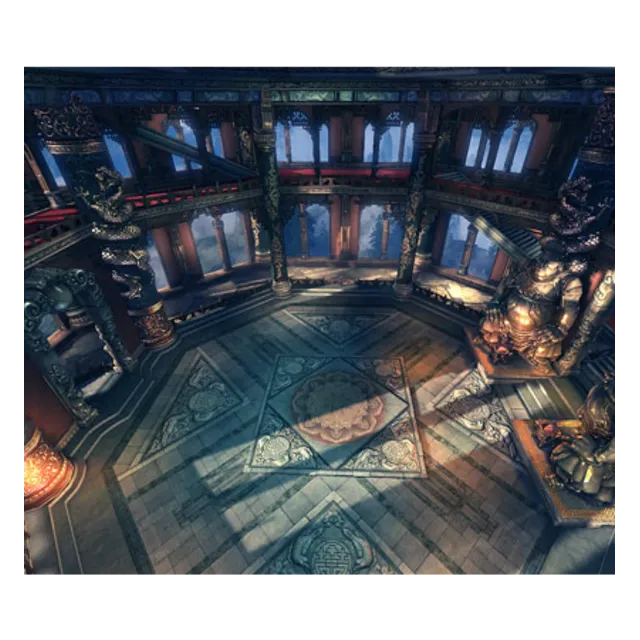 Blade and Soul - башня