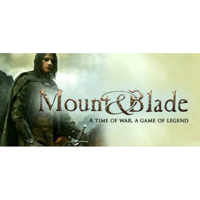 Mount &amp; Blade (STEAM КЛЮЧ) РОССИЯ + МИР