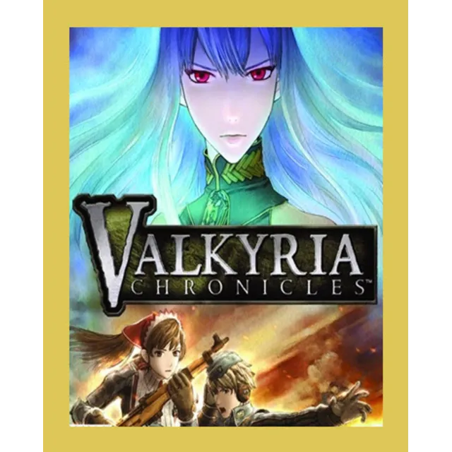 🎁VALKYRIA CHRONICLES (Steam)(RU/ CIS)