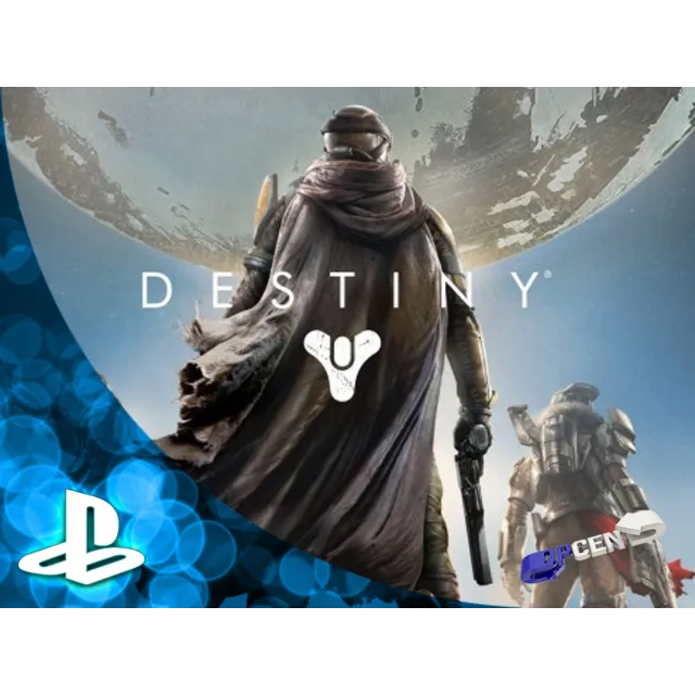 Destiny ps4 аккаунт