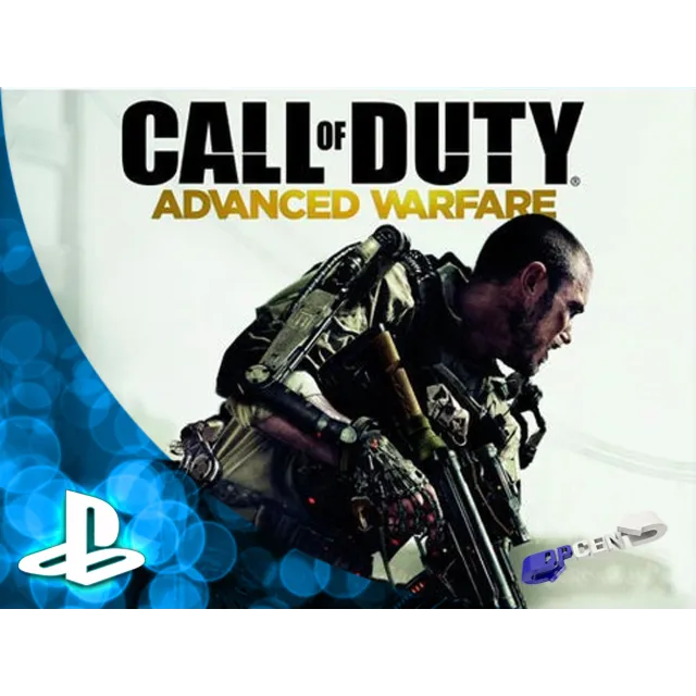 Call of Duty Advanced Warfare ps4 аккаунт
