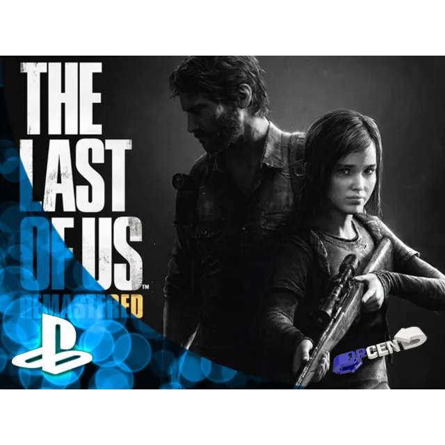The Last Of Us Remastered  ps4 акаунт