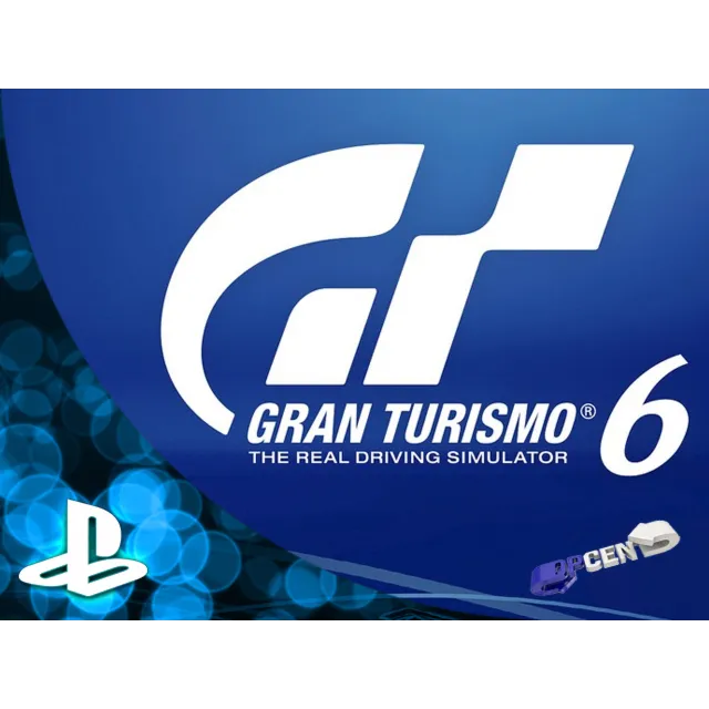 Gran Turismo 6 ps3 аккаунт