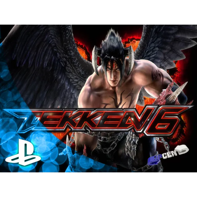 Tekken 6 ps3 аккаунт