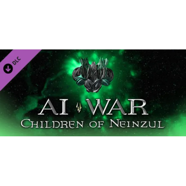 AI War: Children of Neinzul DLC (Steam Gift/ROW)HB link