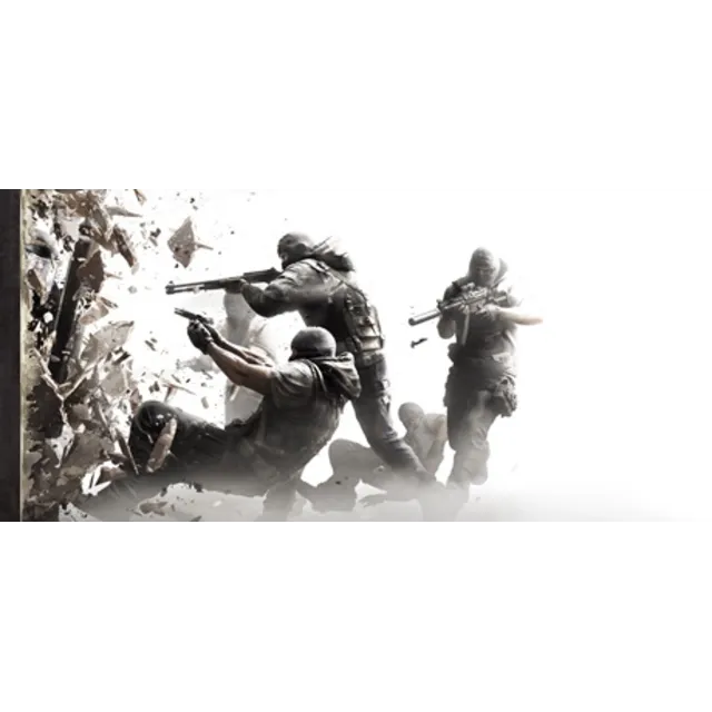 Tom Clancy's Rainbow Six: Siege