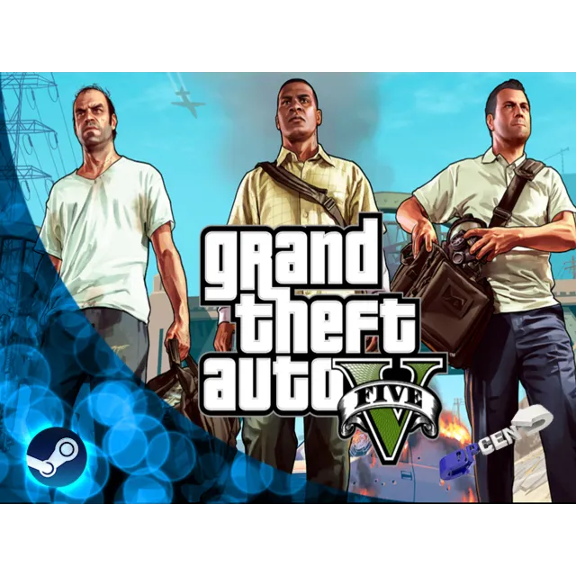 Grand Theft Auto V [pc]